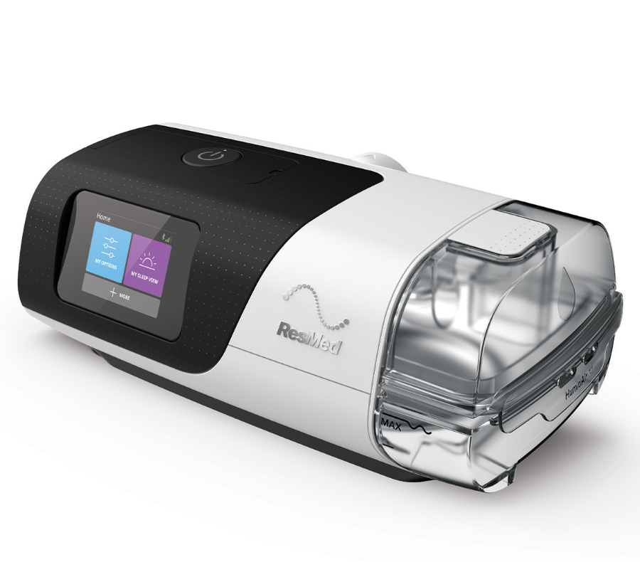 ResMed AirSense 11 CPAP device