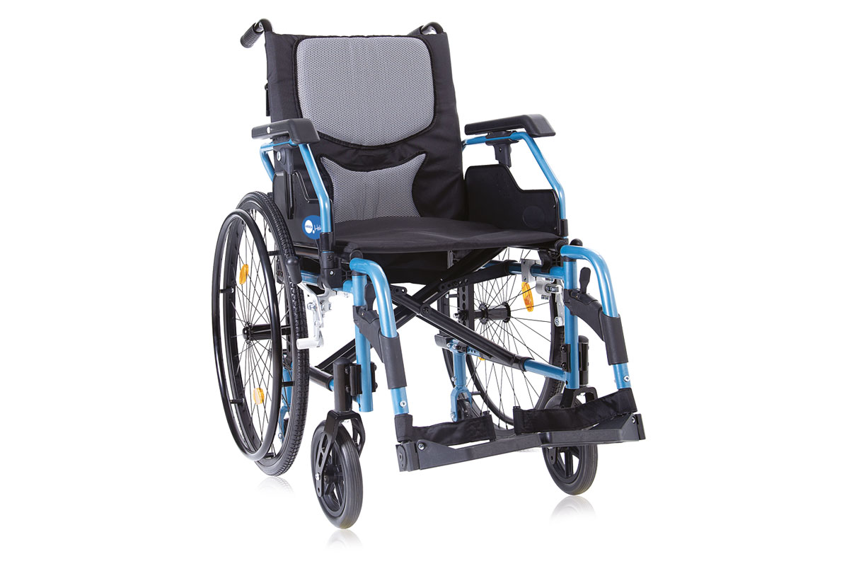 Moretti Helios Pro CP790 self-propelled wheelchair