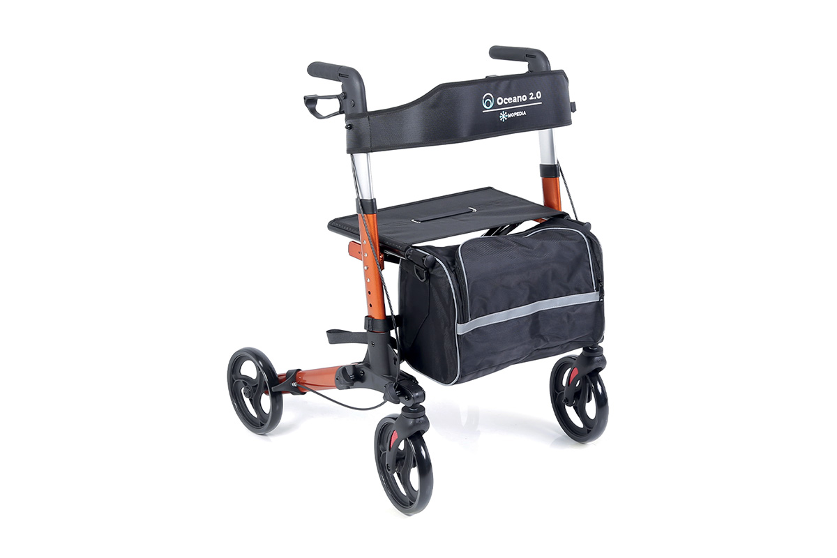 Moretti Oceano 2.0 RP545A Rollator